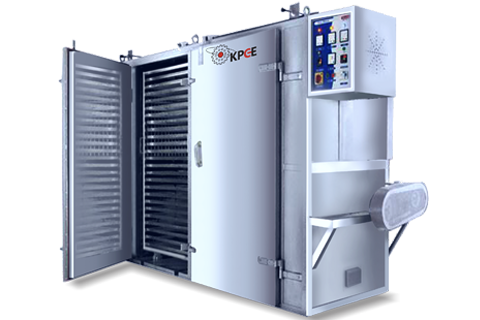 Drying Section