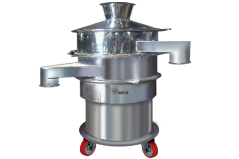 Sieving Section