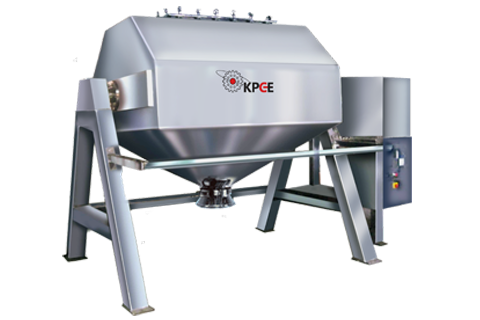 Blending Section