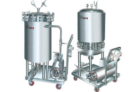 Liquid Section