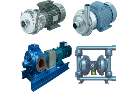 Transfer Pumps